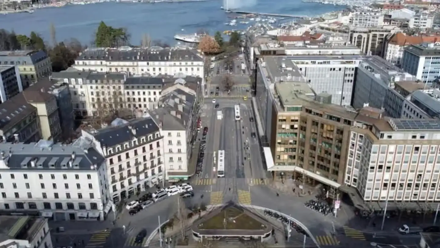 Arcade à louer - Cours De Rive, 1204 Genève
