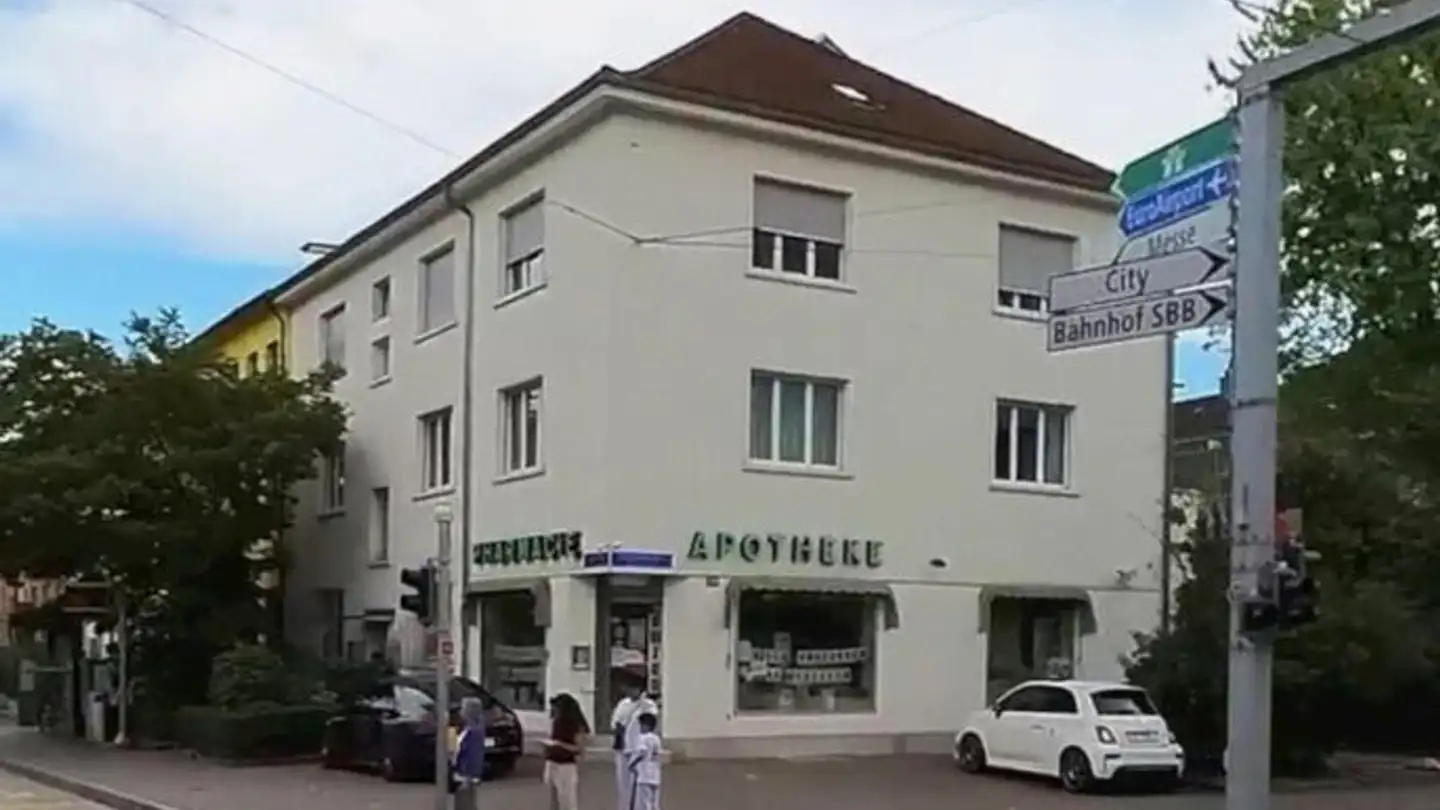 Bureau à louer - Burgfelderstrasse 170, 4055 Basel