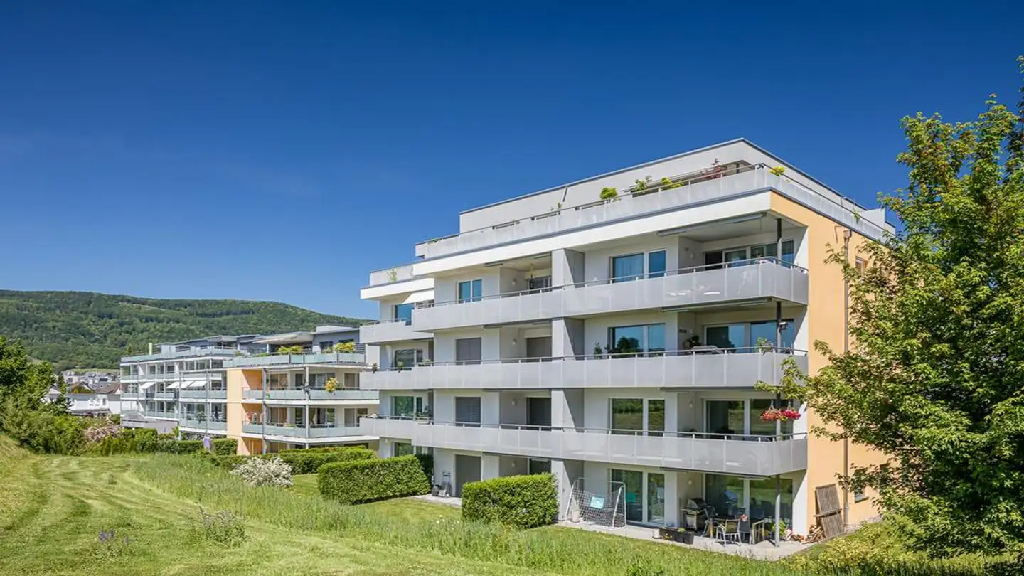 Appartement à louer - Im Fuchswinkel 2b, 5032 Aarau Rohr
