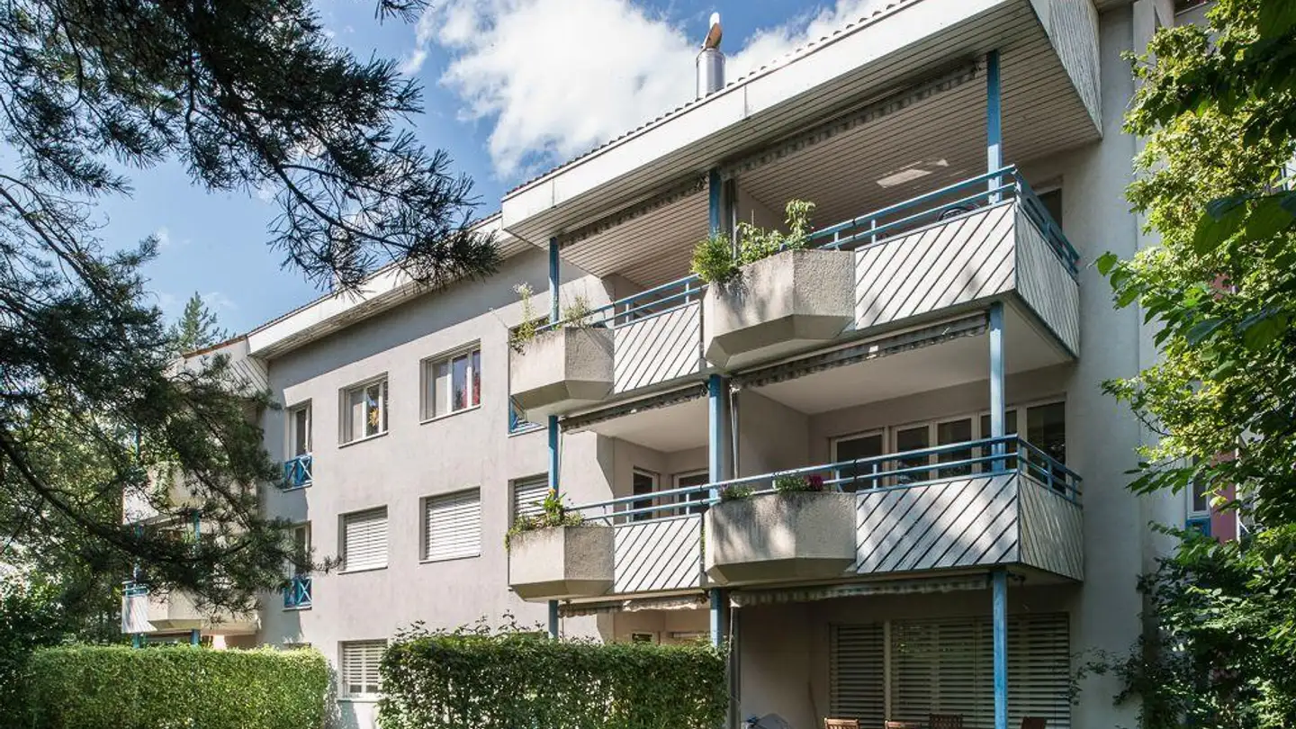 Apartment for rent - Ebenrainweg 7, 4450 Sissach