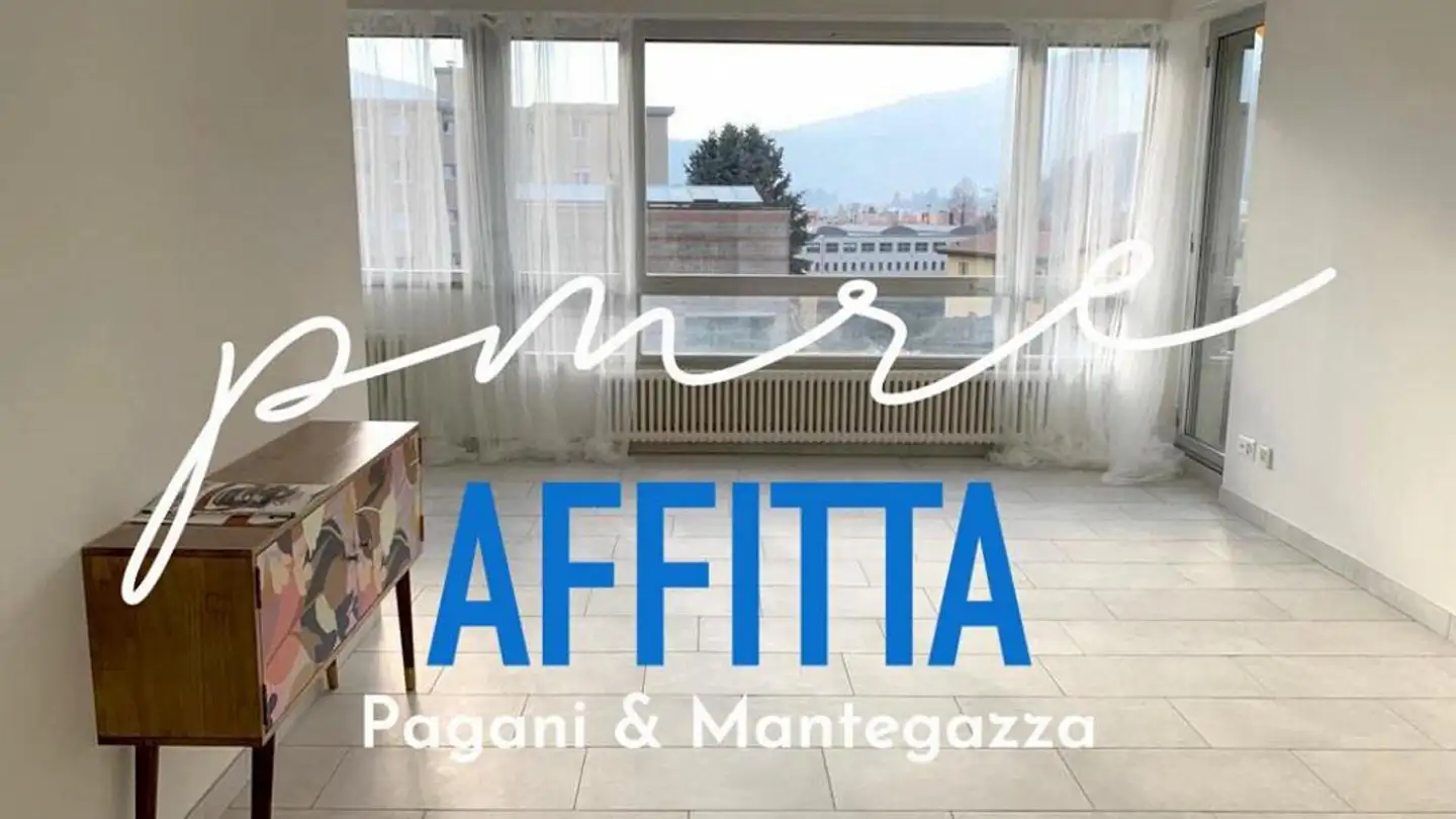 Appartamento in affitto - Via Stazione 51, 6987 Caslano - Photo 2