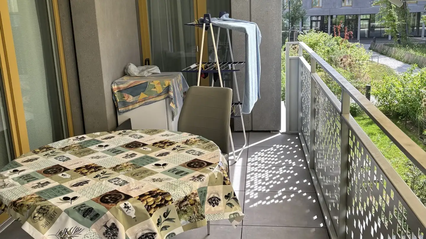 Appartamento in affitto - Rue Senedu Gebru 4, 1022 Chavannes-près-Renens - Foto 4