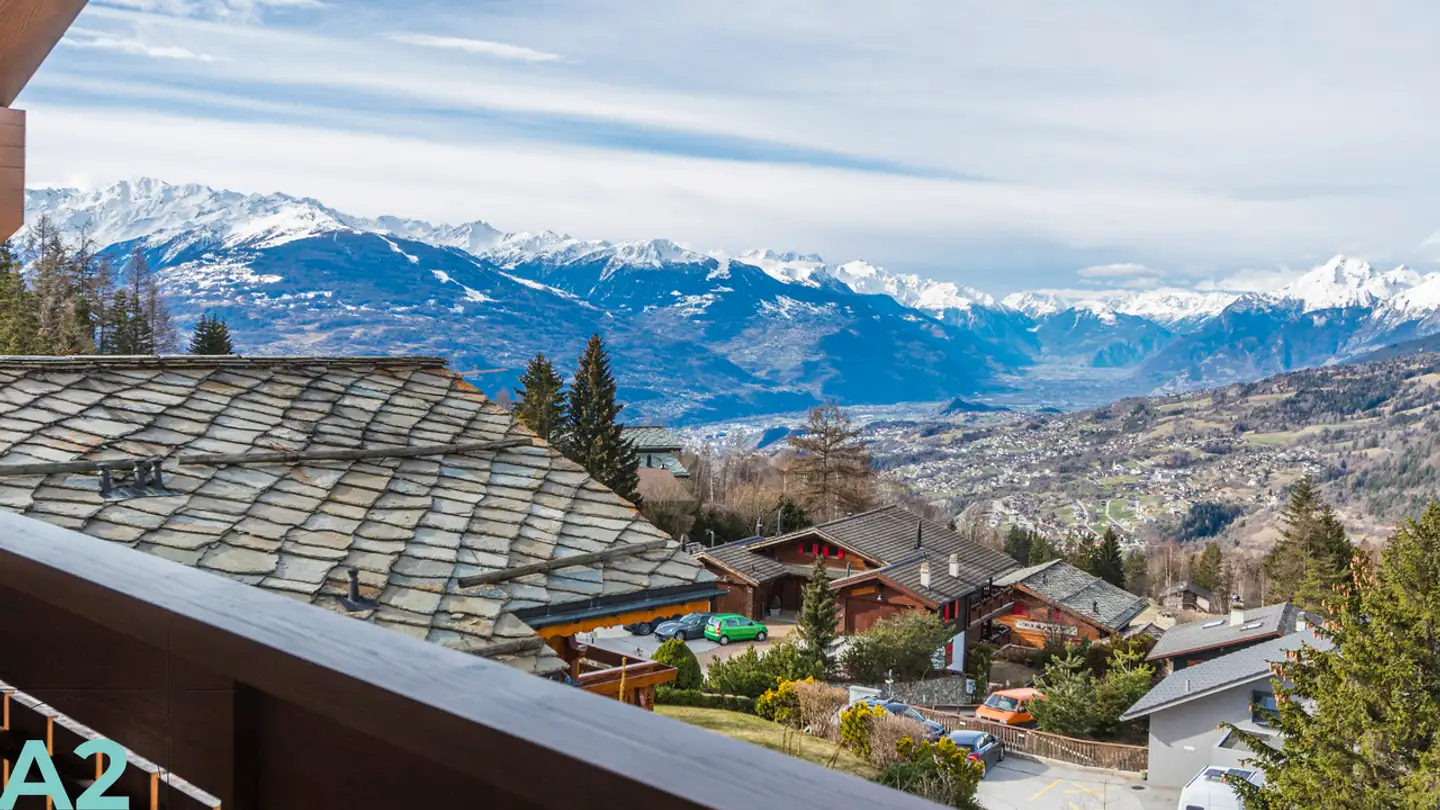 Single house for sale - Route De Crans-Montana, 3963 Montana - Photo 3