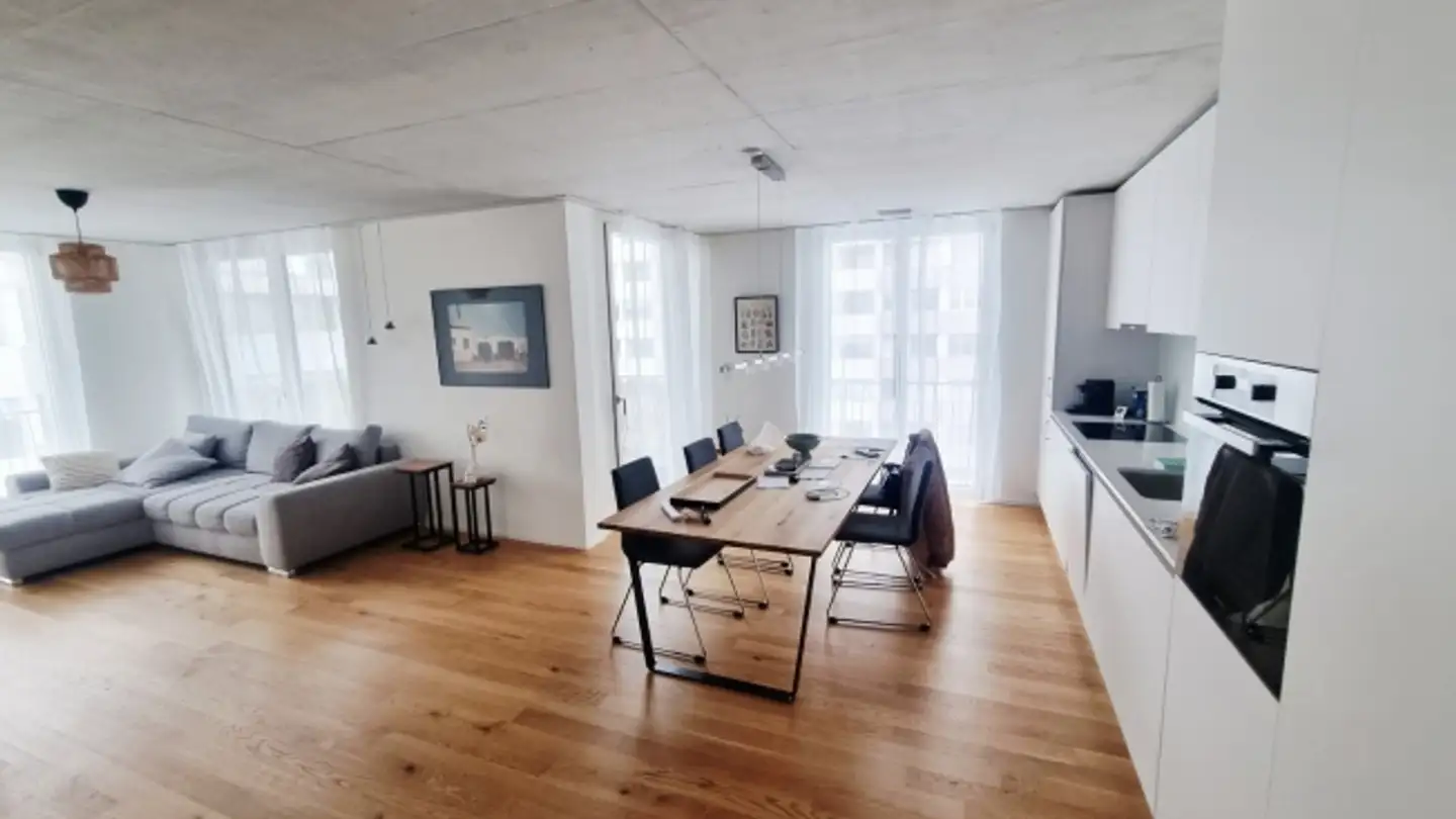 Appartement à louer - Oberwiesstrasse 24a, 8645 Jona - Photo 2