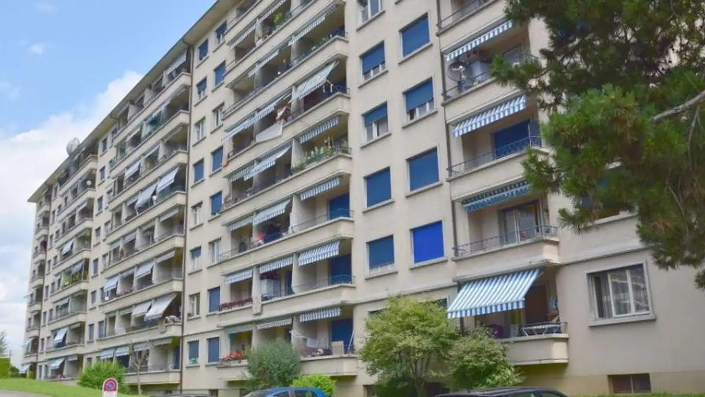 Apartment for rent - Avenue D'epenex 21, 1024 Ecublens VD