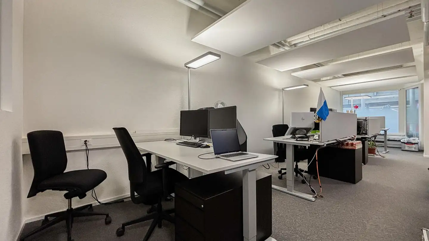 Spazio ufficio in affitto - Zentrum, 6206 Neuenkirch