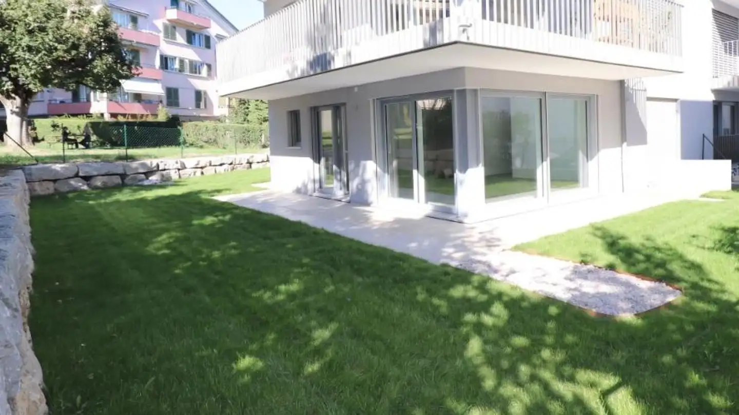 Stepped apartment for sale - 1012 Lausanne