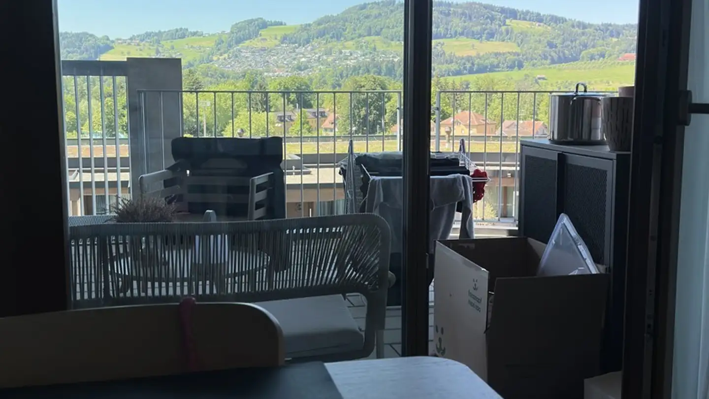Apartment for rent - Ahornstrasse, 9000 St. Gallen - Photo 2