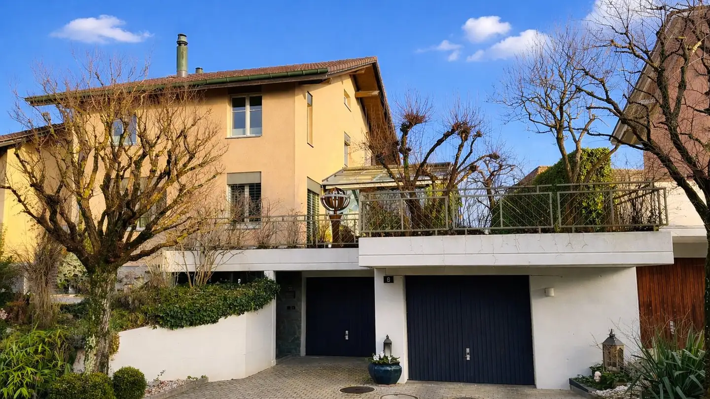 Casa singola in vendita - Steingrübliweg 8, 3072 Ostermundigen