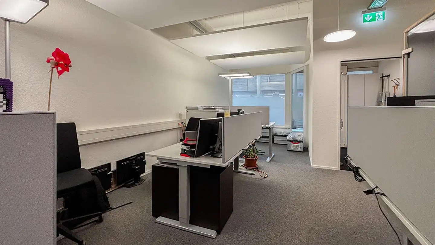 Bürofläche mieten - Zentrum, 6206 Neuenkirch - Foto 2