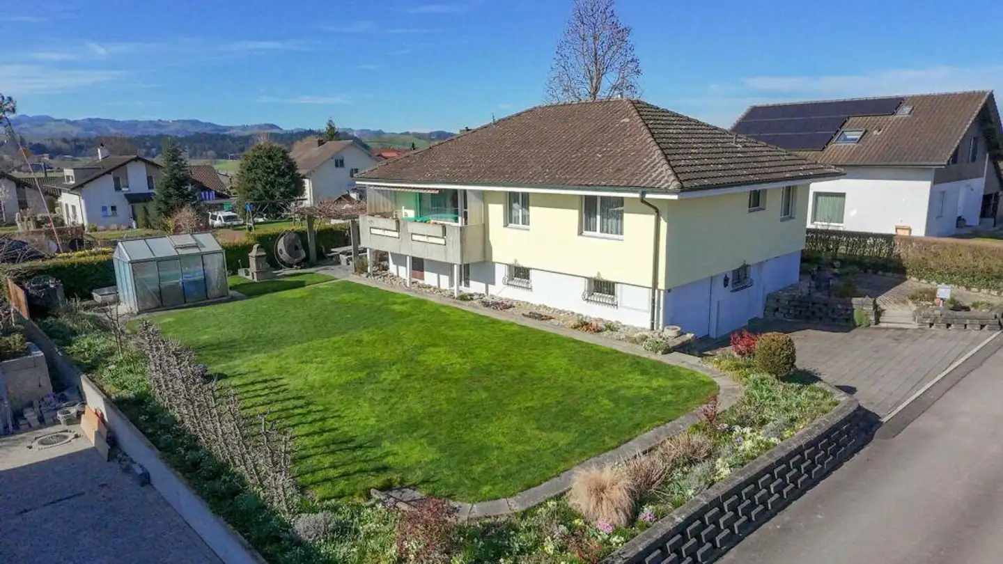 Single house for sale - Sebaldematt 32, 6018 Buttisholz