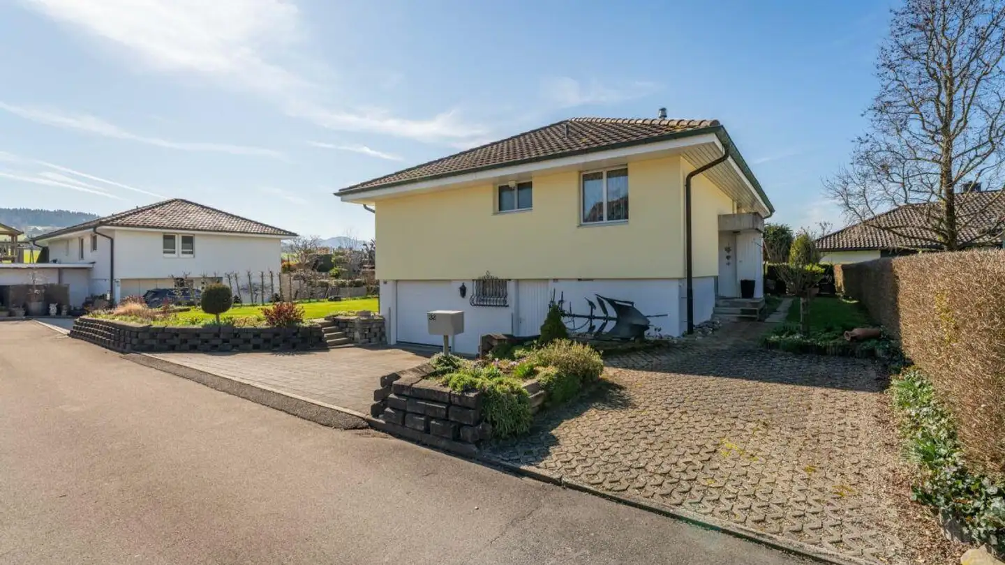 Single house for sale - Sebaldematt 32, 6018 Buttisholz - Photo 2