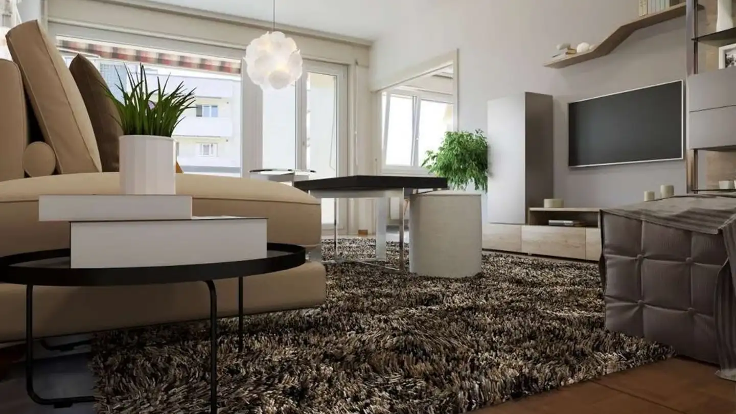 Apartment for rent - Route De Champriond 8, 1700 Fribourg - Photo 4