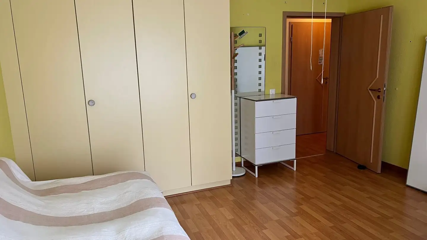 Chambre à louer - Chemin Edmond- Rochat 32a, 1217 Meyrin - Photo 2