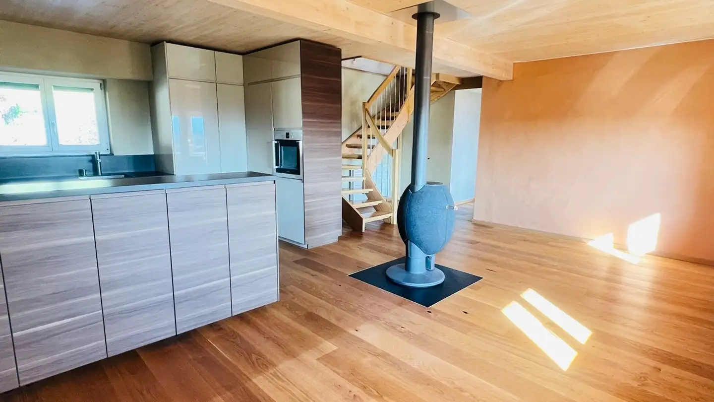 Casa singola in affitto - Nenzlingerweg 3, 4223 Blauen - Foto 4