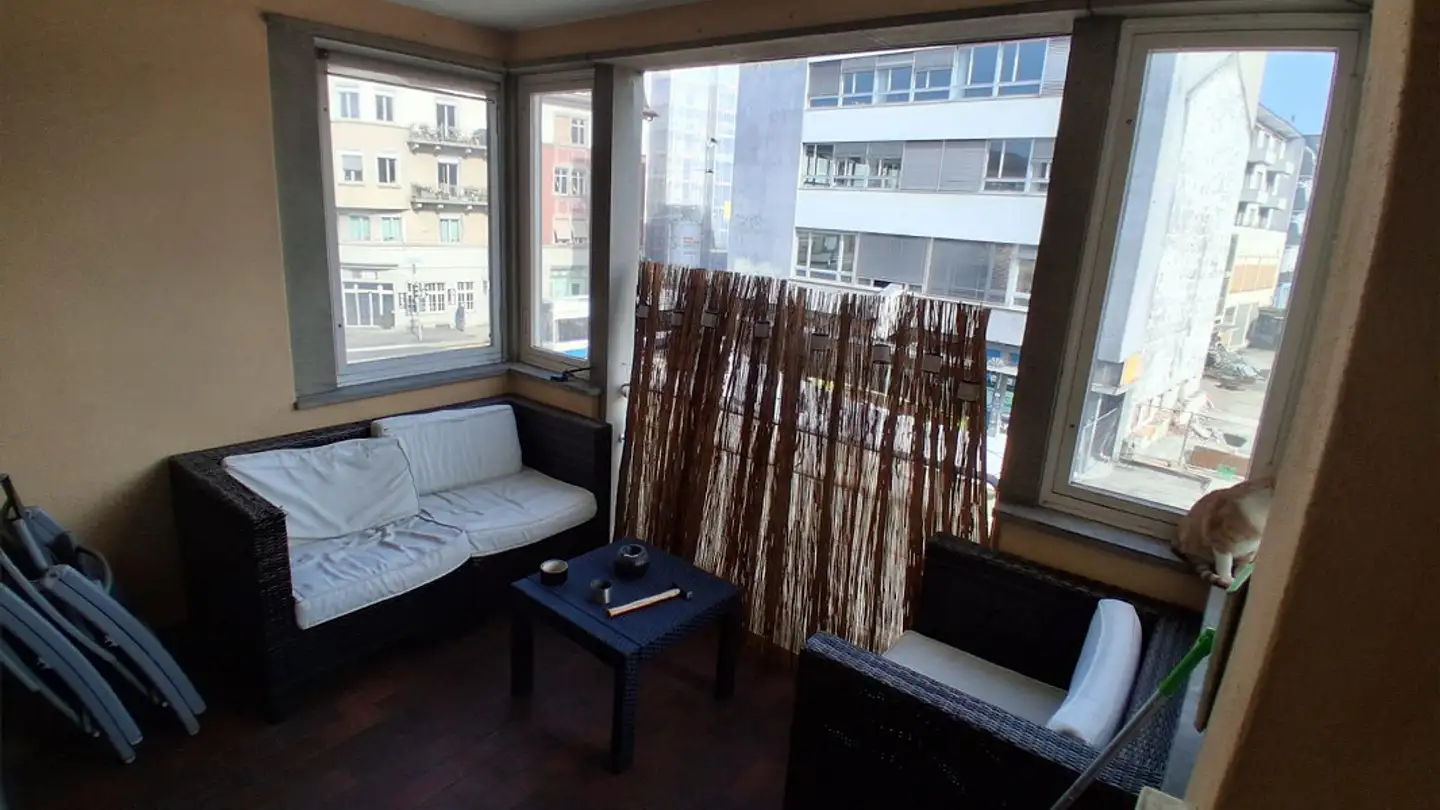 Single room for rent - Altstetterstrasse 150, 8048 Zürich