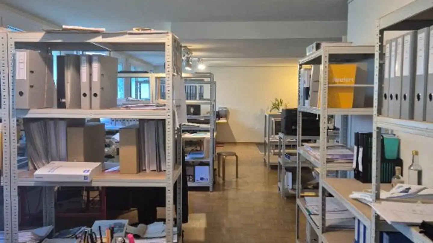 Bürofläche mieten - 4054 Basel