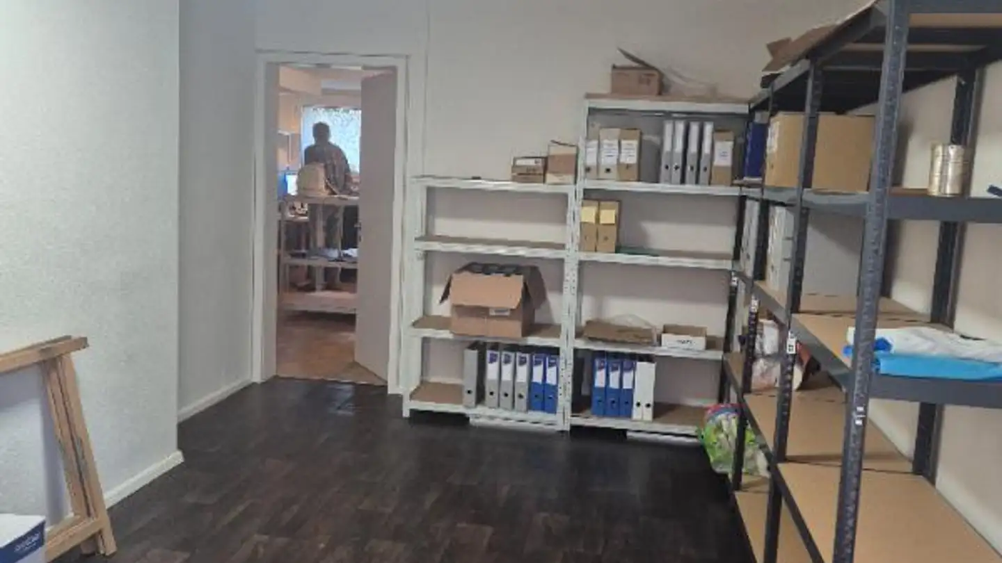 Bürofläche mieten - 4054 Basel - Foto 3