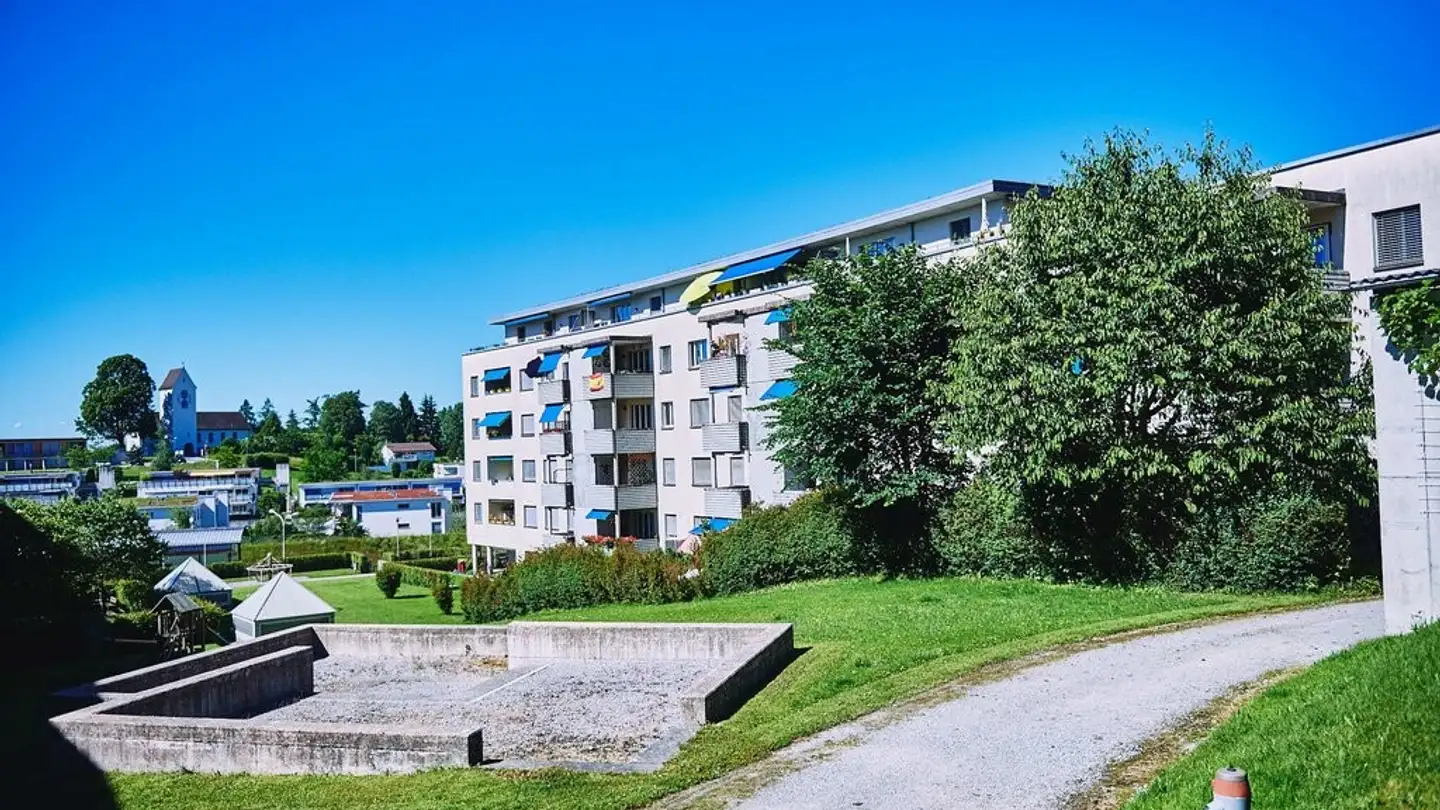 Appartamento in affitto - Obstgartenstrasse 12a, 9300 Wittenbach