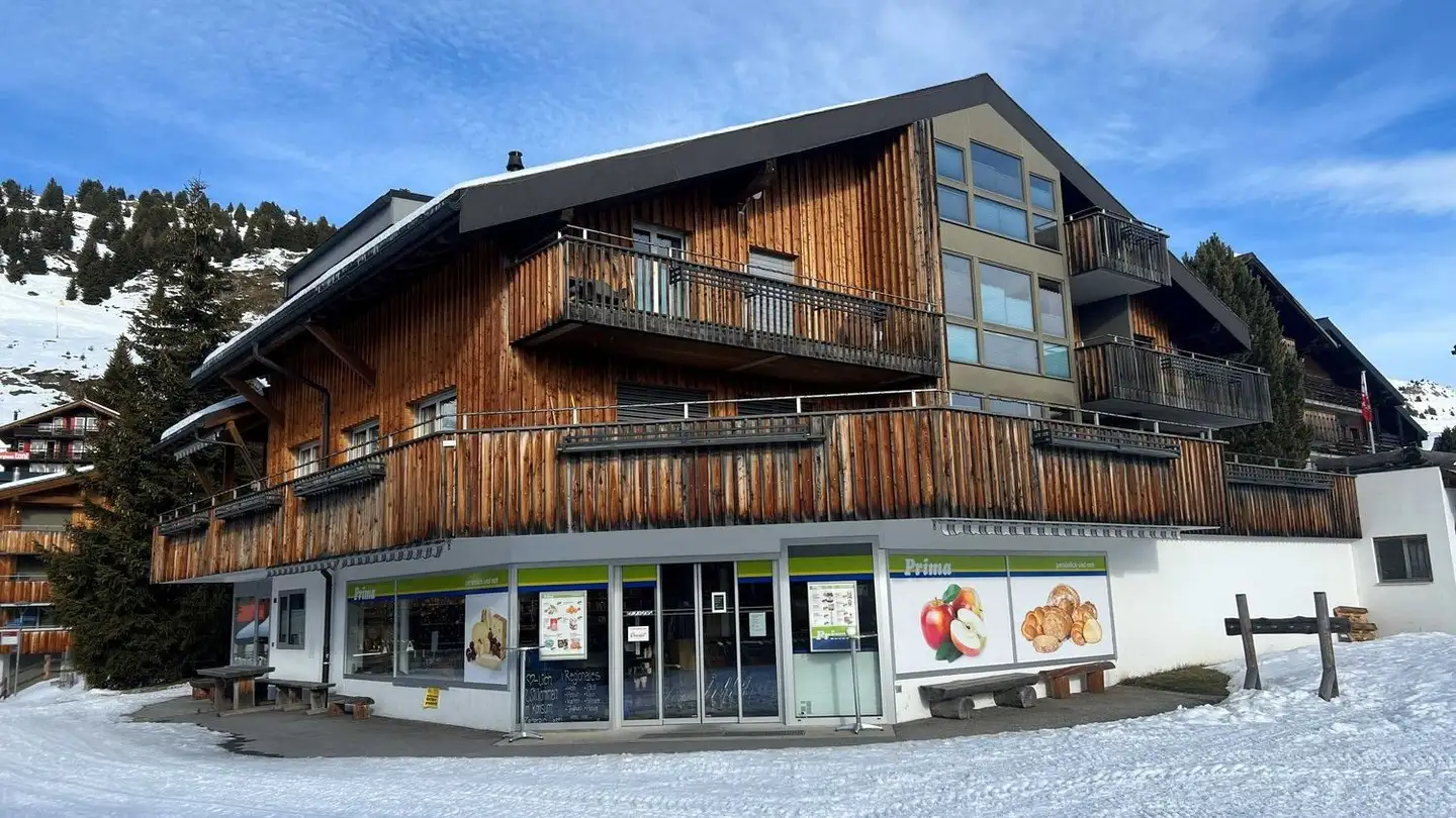 Attico in vendita - Aletschpromenade 3, 3987 Riederalp