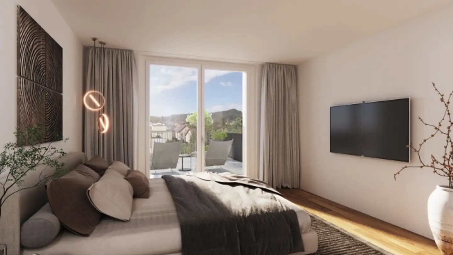 Apartment for sale - Schartenrainstrasse 3, 5430 Wettingen - Photo 4