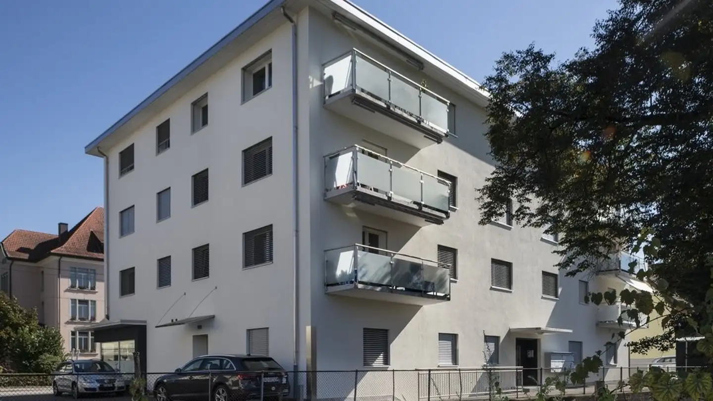 Appartement à louer - Aarauerstrasse 11, 5036 Oberentfelden