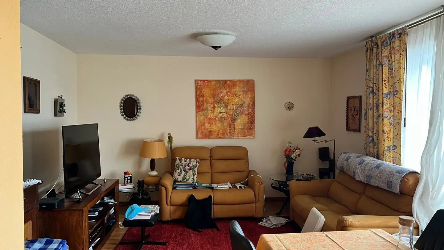 Chambre à louer - Chemin Edmond- Rochat 32a, 1217 Meyrin - Photo 3