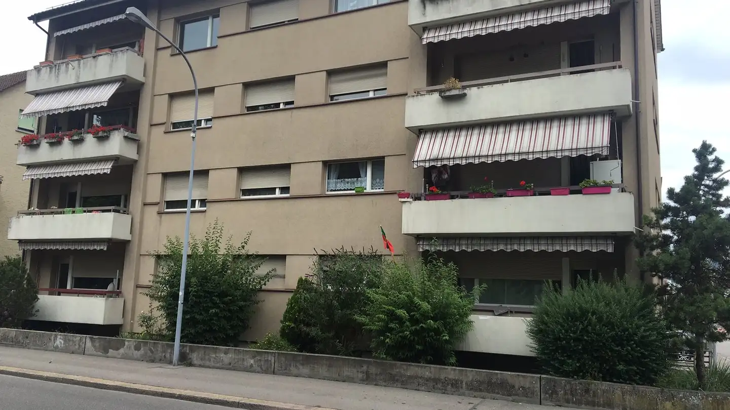 Wohnung mieten - Grabenstrasse 20, 8952 Schlieren