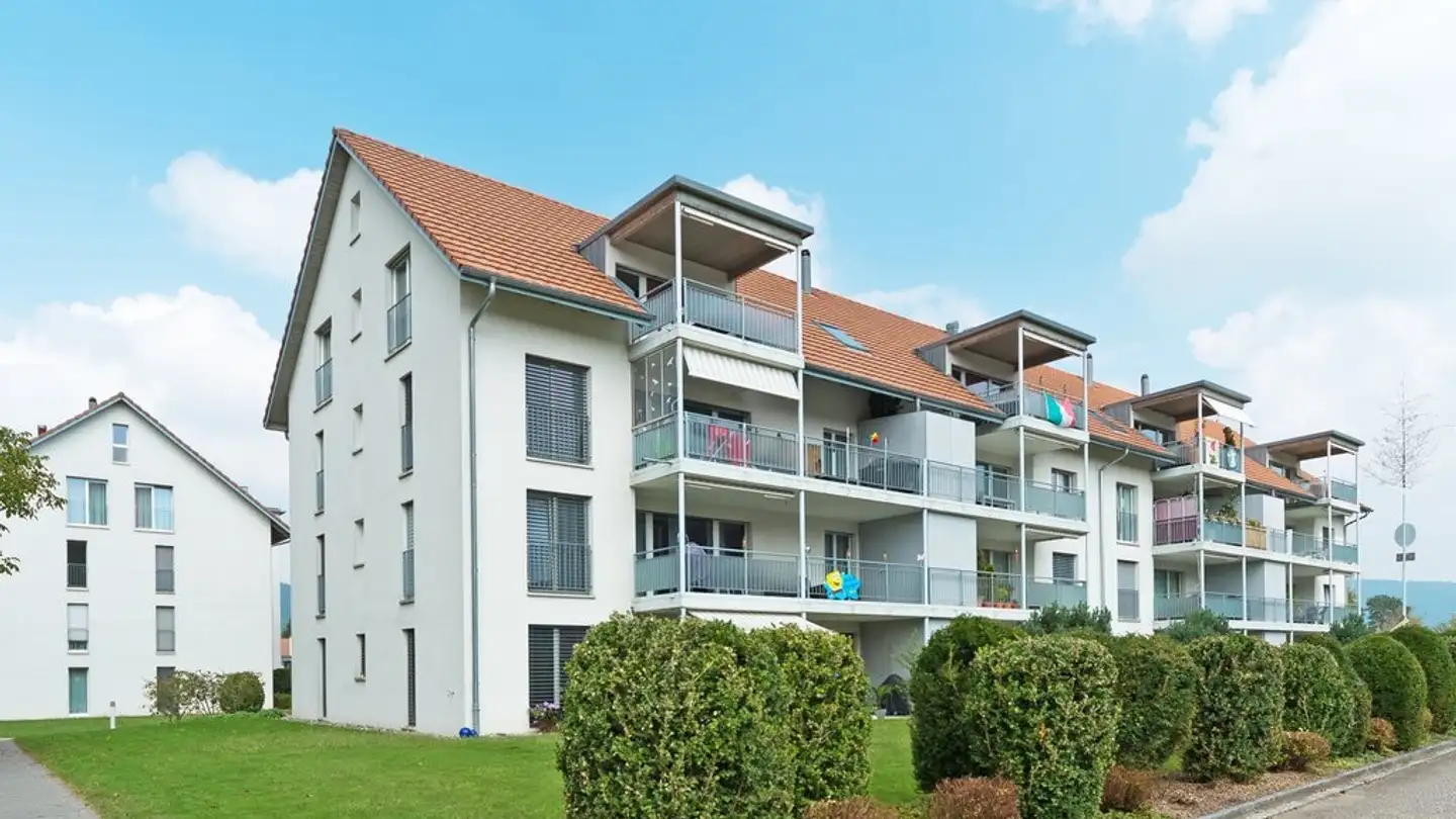 Apartment for rent - Natternweg 5, 4852 Rothrist