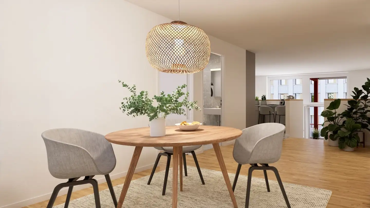 Appartement à louer - Langsägestrasse 17a, 6010 Kriens - Photo 4