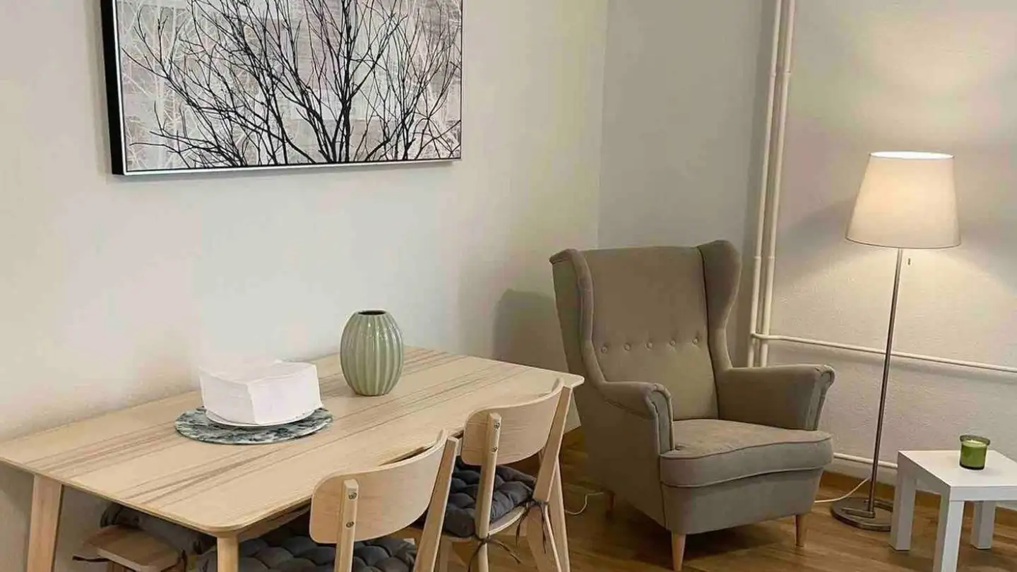 Apartment for rent - Idastrasse 7, 8003 Zürich