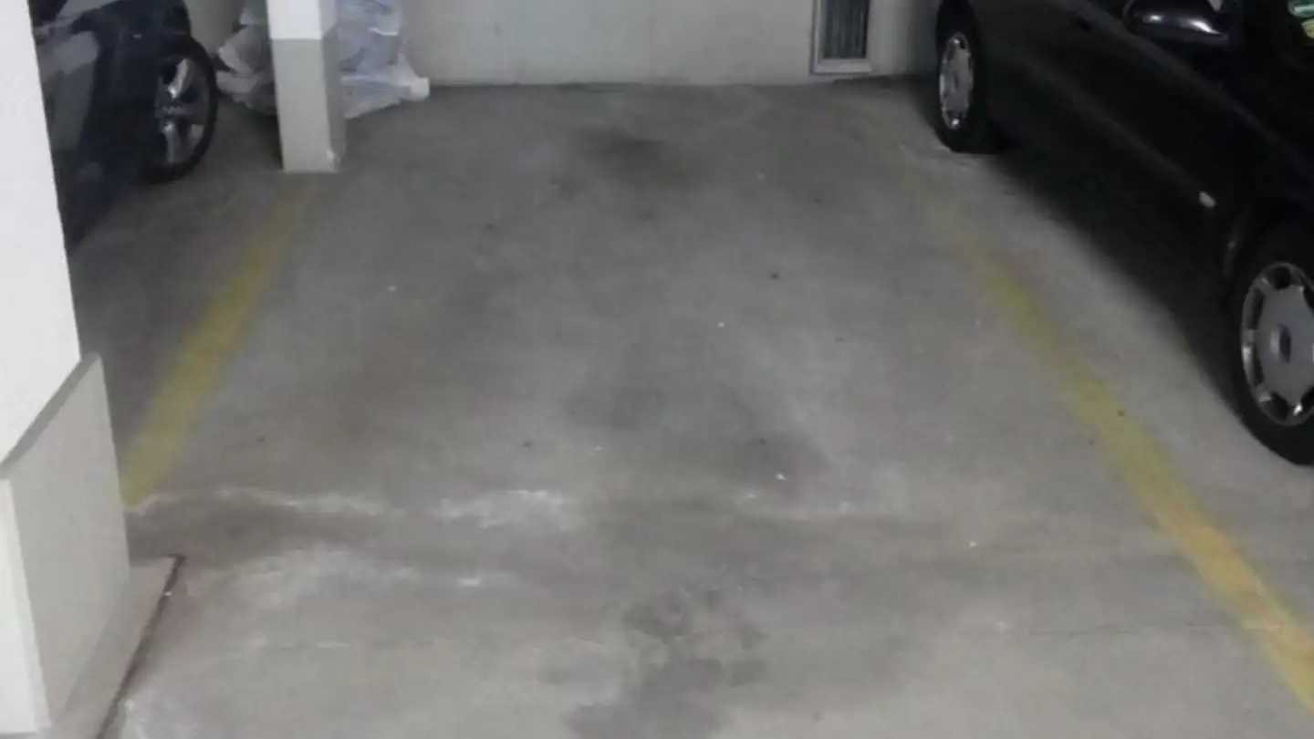 Einzelgarage mieten - Oberdorfweg 7, 5243 Mülligen