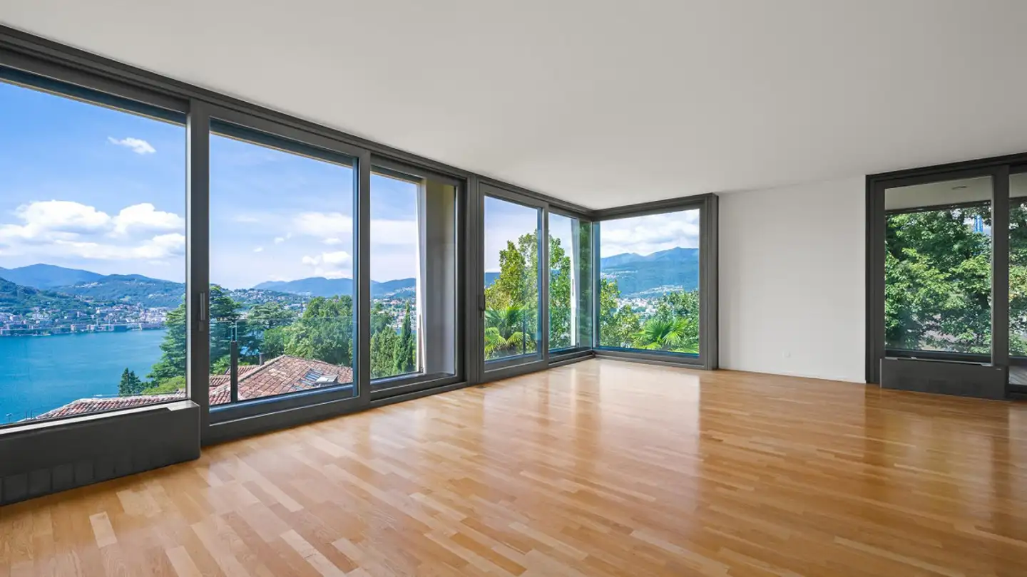 Appartamento in affitto - Via Ceresio Di Suvigliana, 6977 Ruvigliana