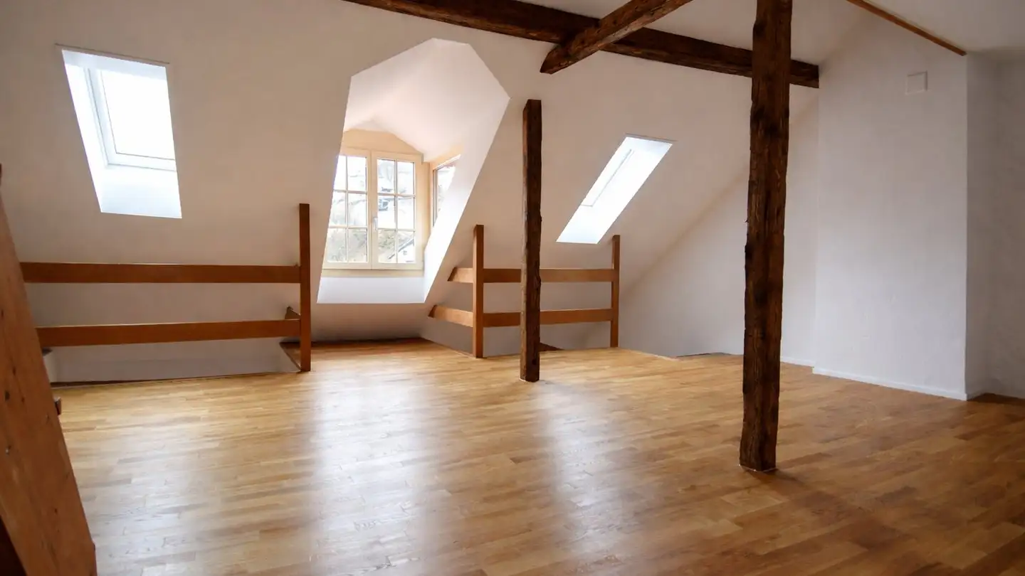 Attique à louer - Metzgergasse 7, 3400 Burgdorf - Photo 4