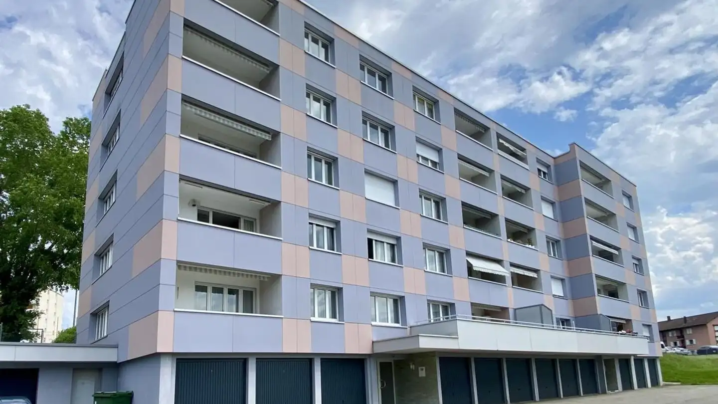 Appartement à louer - Route Mon-Repos 21, 1700 Fribourg