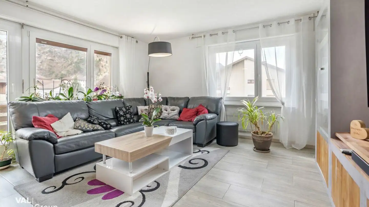 Appartement à vendre - 3946 Turtmann - Photo 3