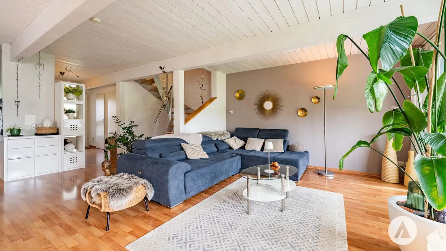 Maison en terrasse à vendre - Auweg 6b, 3628 Uttigen - Photo 2