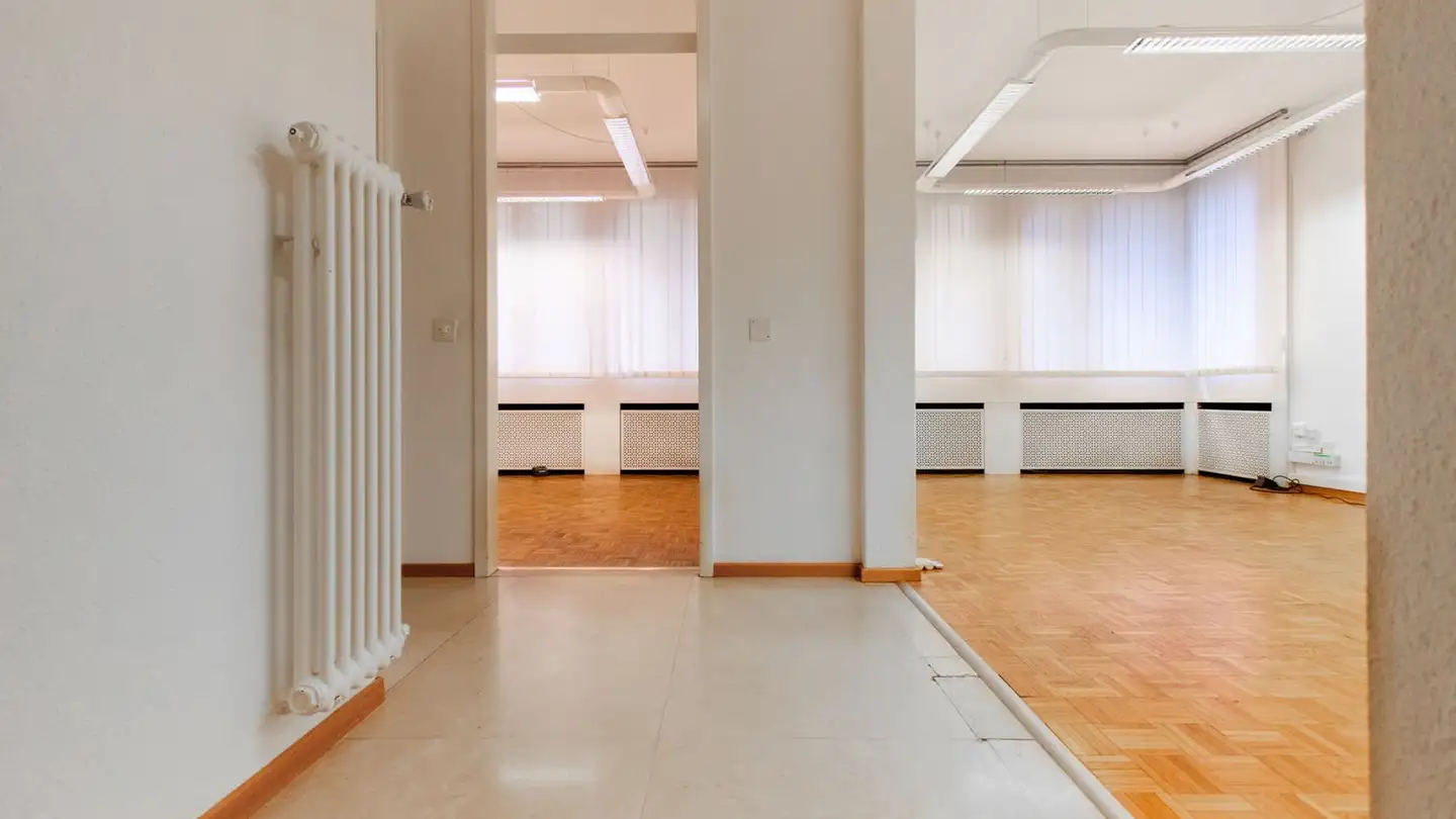 Office space for rent - Viale Stefano Franscini 1, 6900 Lugano