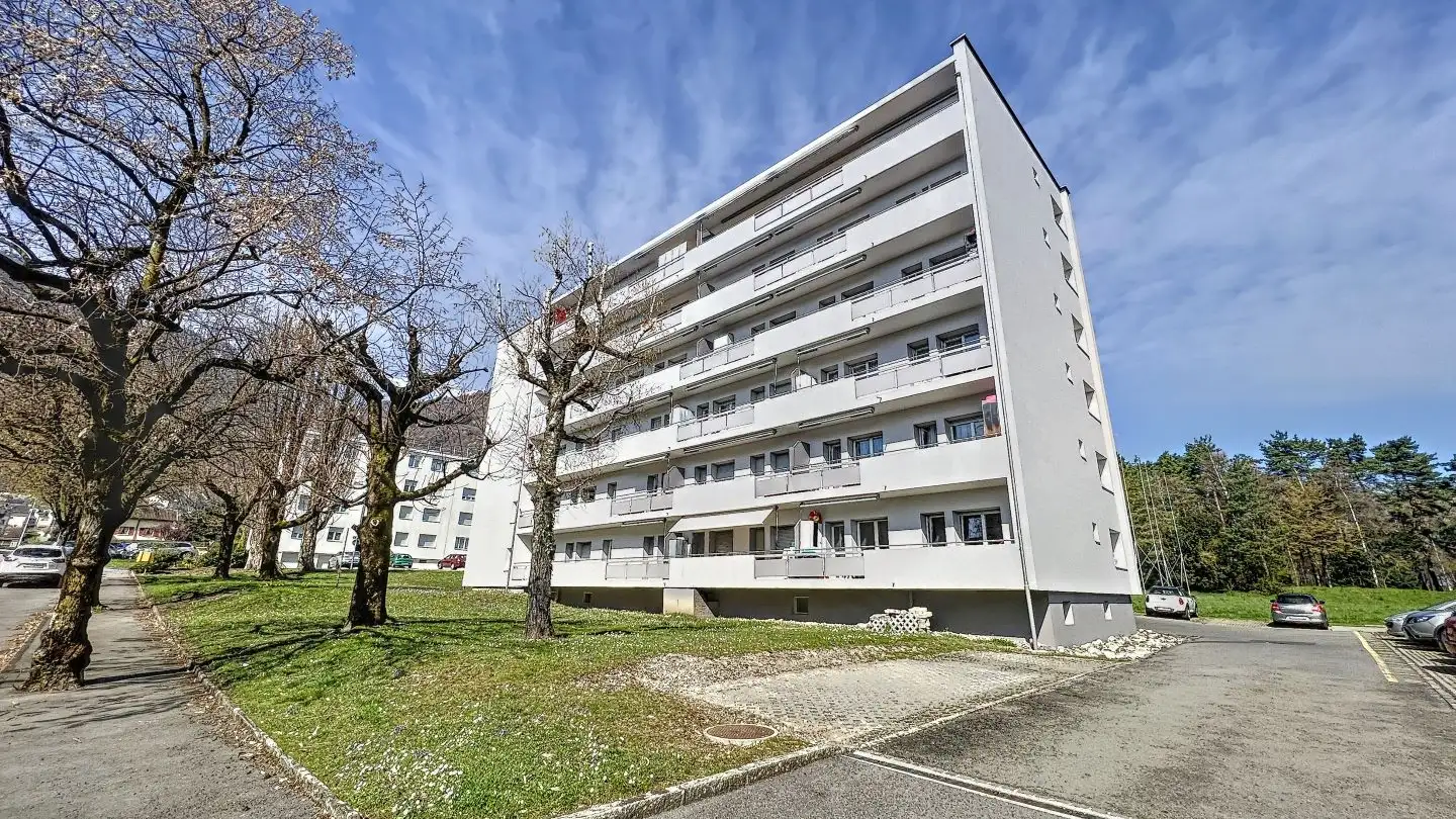 Appartamento in affitto - Rue Du Vieux-Port 5, 1896 Vouvry - Photo 3