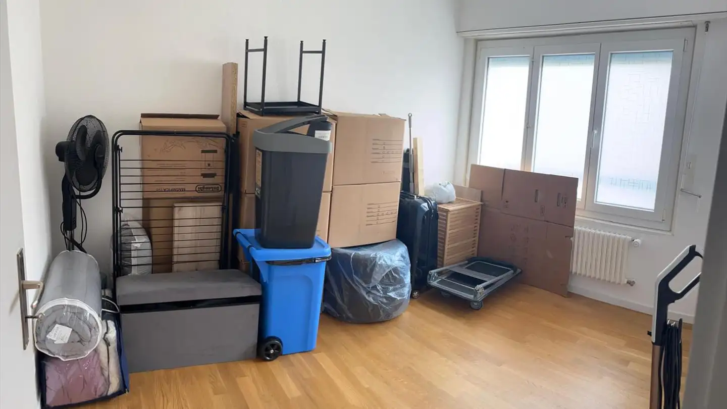 Appartamento in affitto - Rue Du Vieux-Port 5, 1896 Vouvry - Photo 4