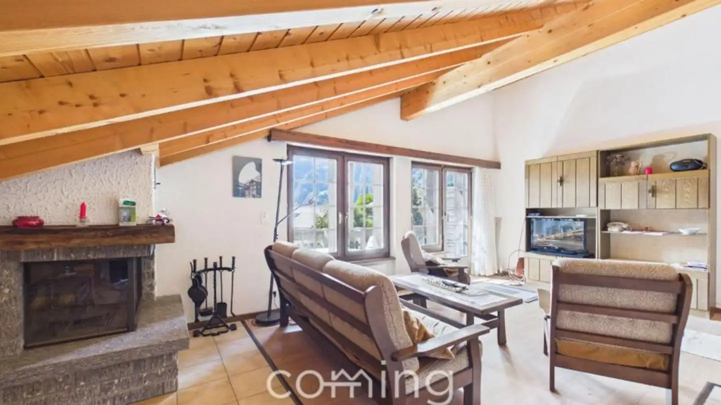Appartamento in vendita - 3925 Grächen - Foto 2