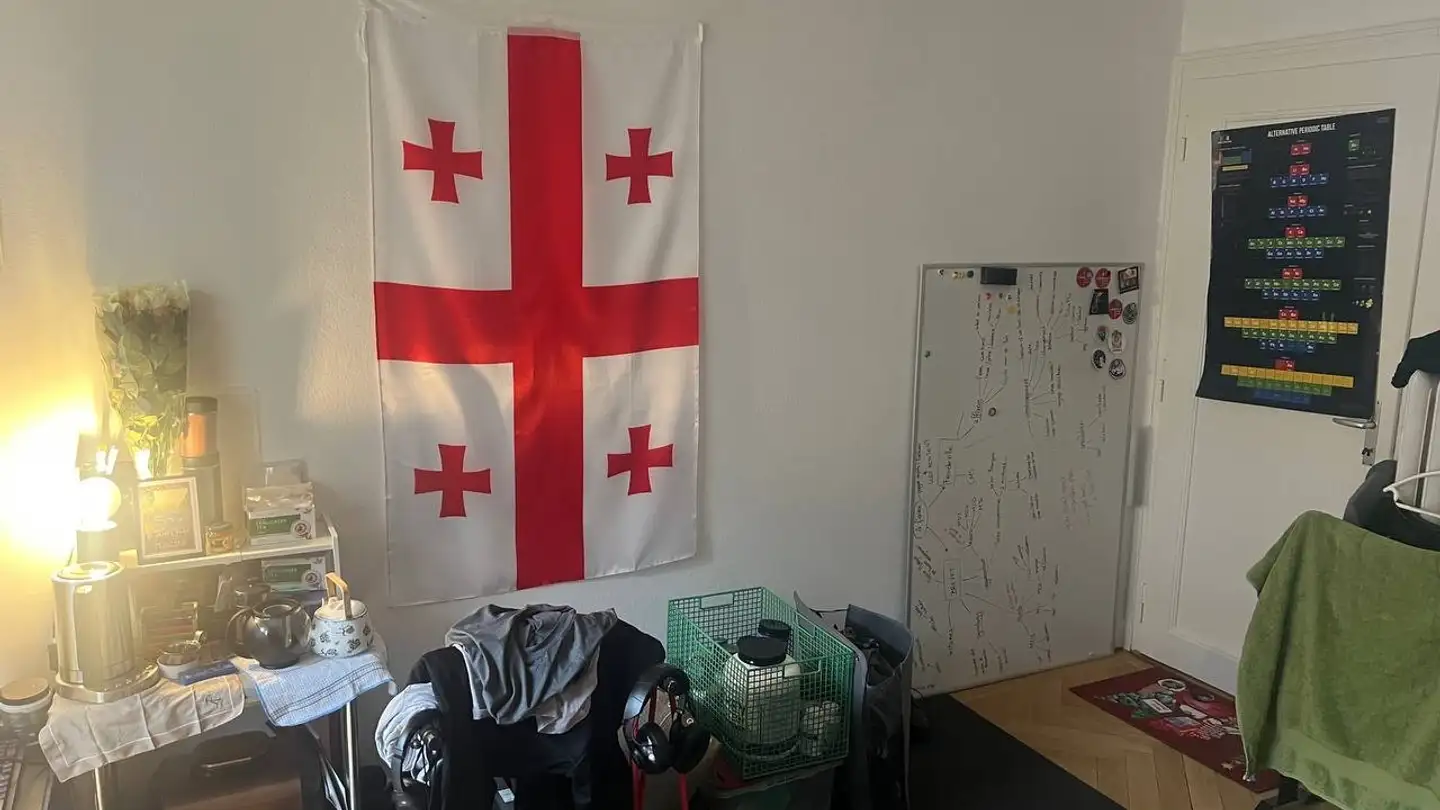 Single room for rent - Chemin De Bellevue 2, 1005 Lausanne - Photo 3