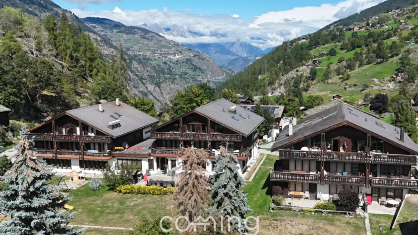 Appartamento in vendita - 3925 Grächen - Foto 3