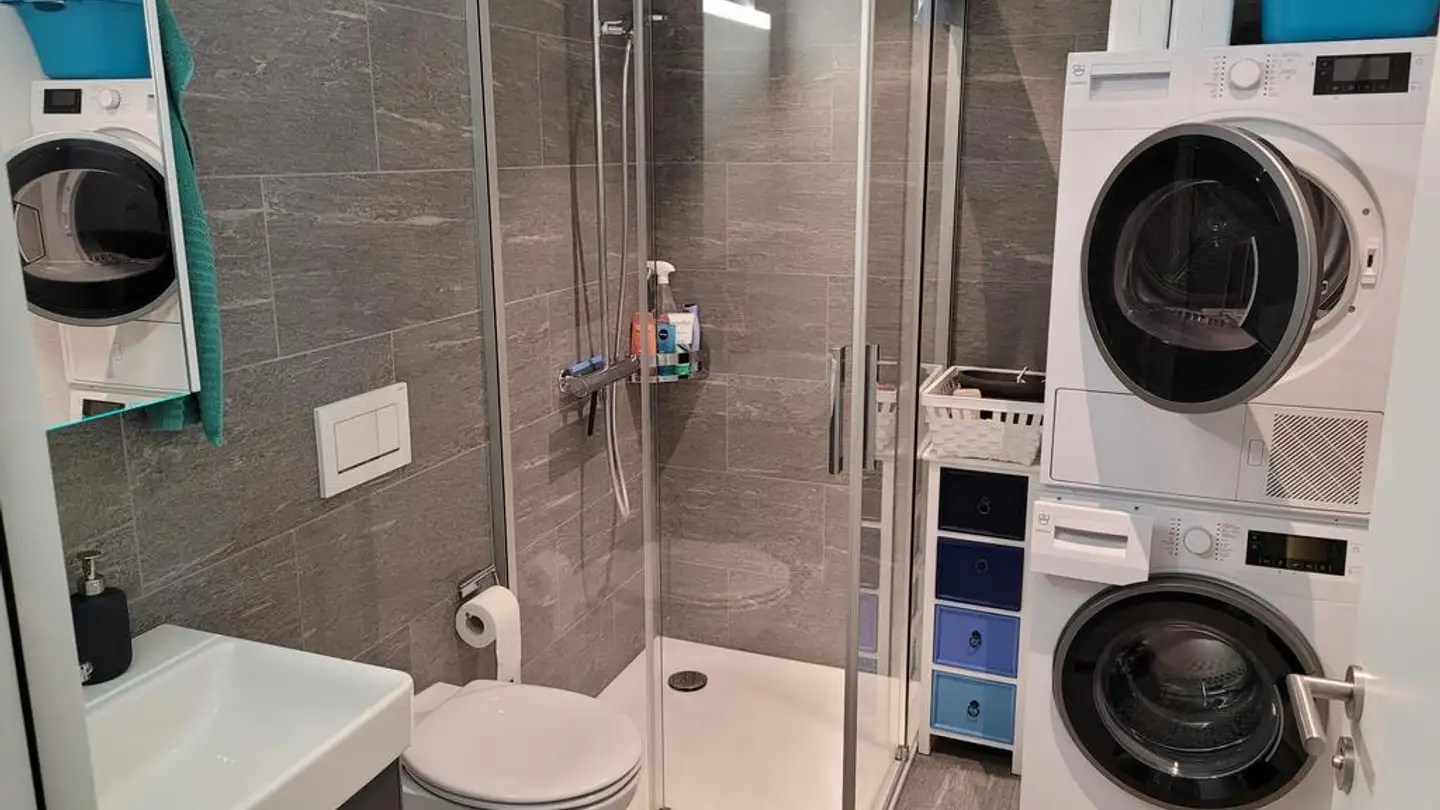 Appartement à louer - Luzernerstrasse 3, 6343 Rotkreuz - Photo 2