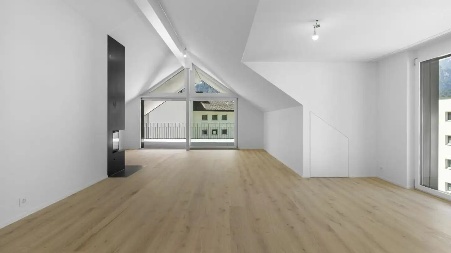 Wohnung mieten - Neuschwändistrasse 61a, 6390 Engelberg