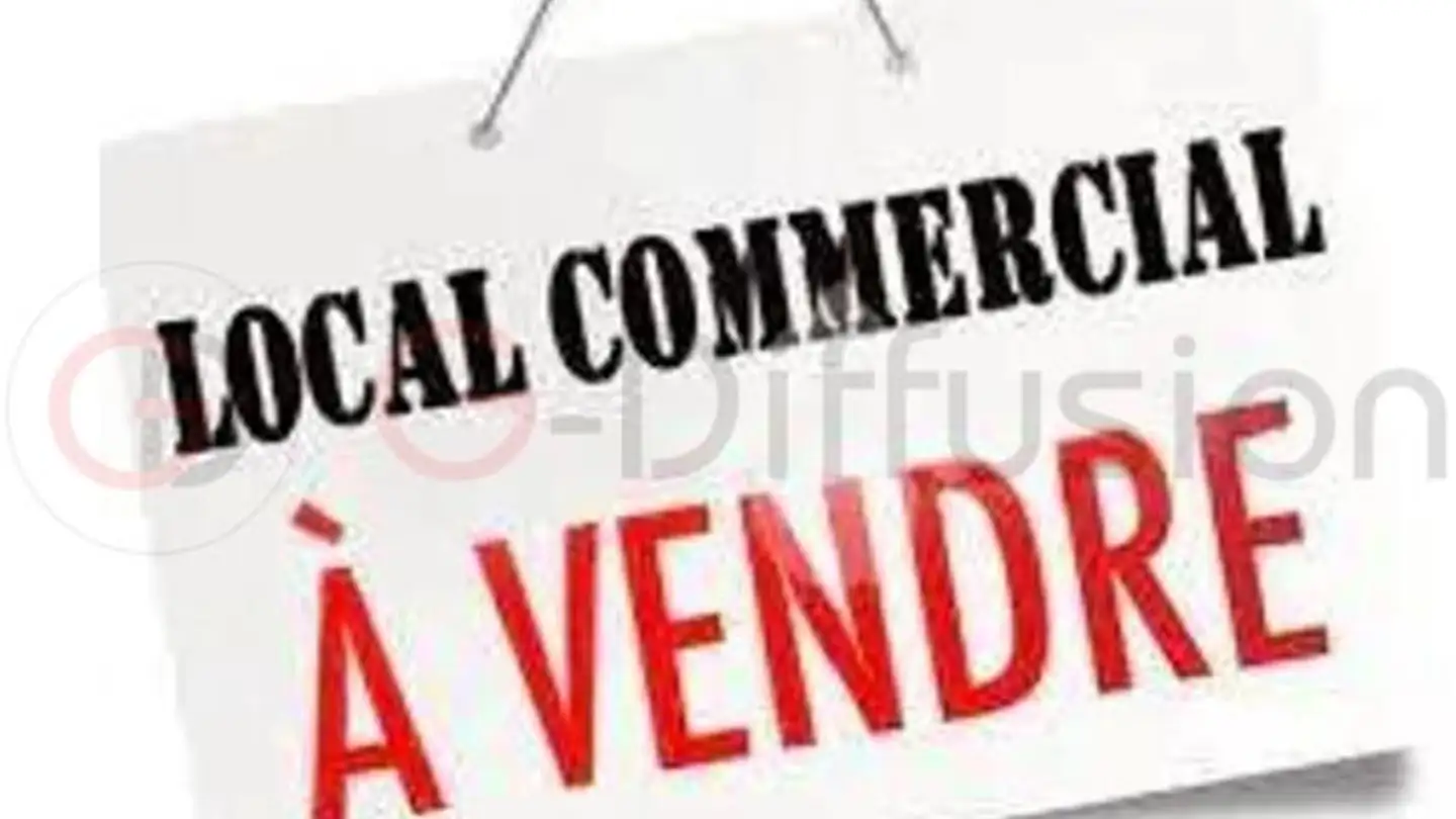 Commercial for sale - 1630 Bulle