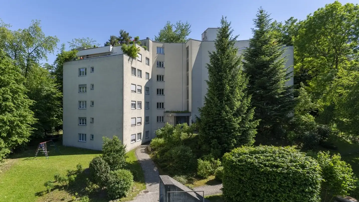 Appartamento in affitto - St. Gallerstrasse 52, 9300 Wittenbach