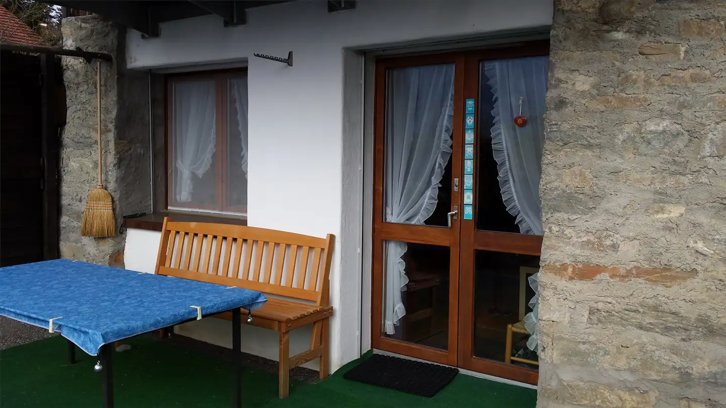 Maisonette-Wohnung mieten - Teuchelweg 37, 7000 Chur