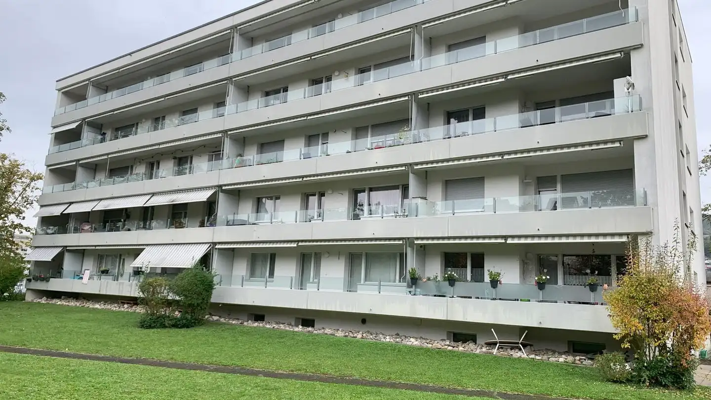Appartement à louer - Kornackerstrasse 5, 4402 Frenkendorf