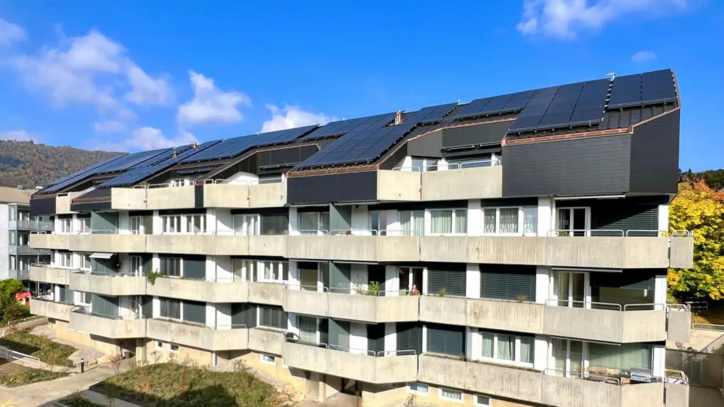 Wohnung mieten - Bartolomäusweg 13a, 2504 Biel/Bienne